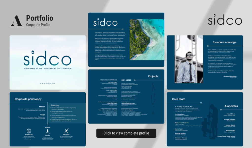 Sidco Pvt Ltd