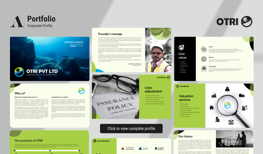 Otri Pvt Ltd