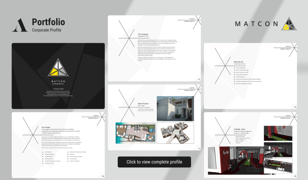 Matcon Pvt Ltd