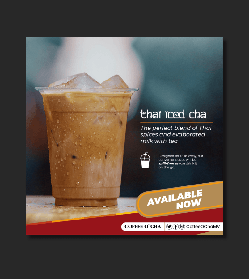 Fast Food Maldives Ads