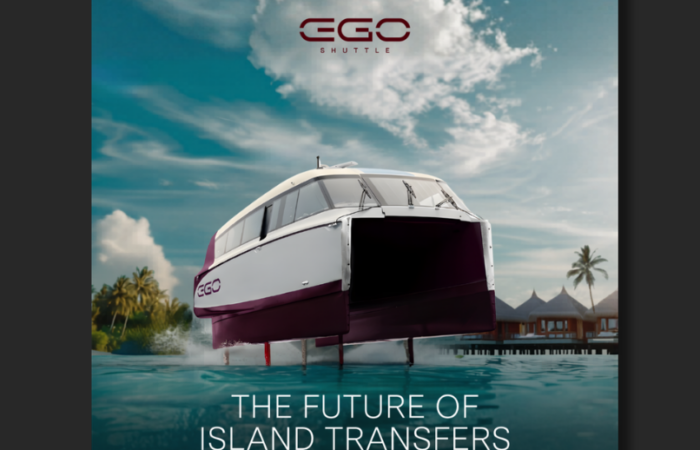 Ego Shuttle Luxury Marine Transport