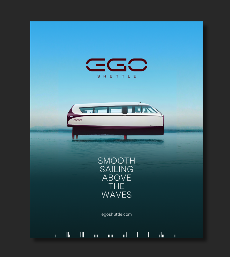 Ego Shuttle Luxury Marine Transport