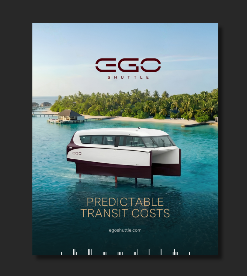 Ego Shuttle Luxury Marine Transport