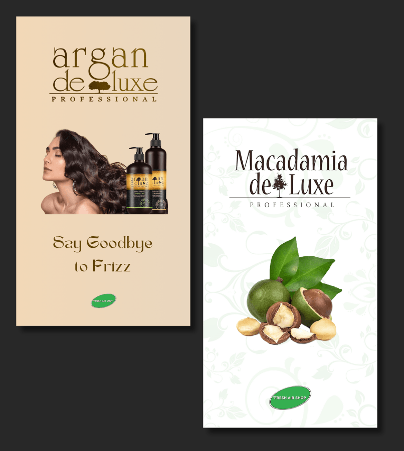 Cosmetics Ads Maldives