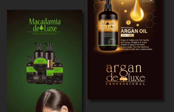 Cosmetics Ads Maldives