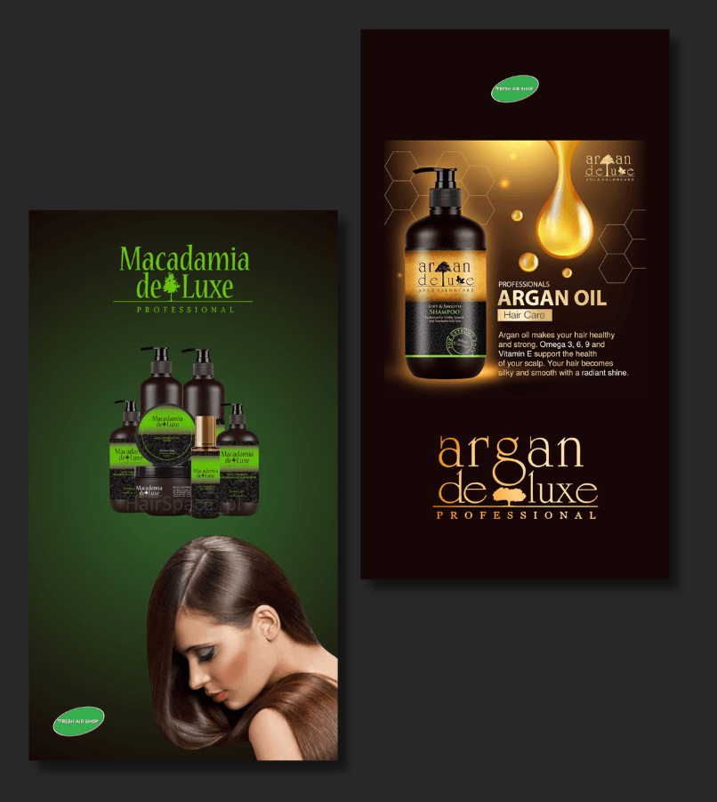 Cosmetics Ads Maldives