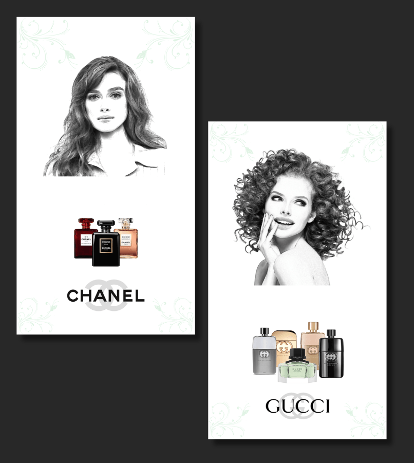 Cosmetics Ads Maldives