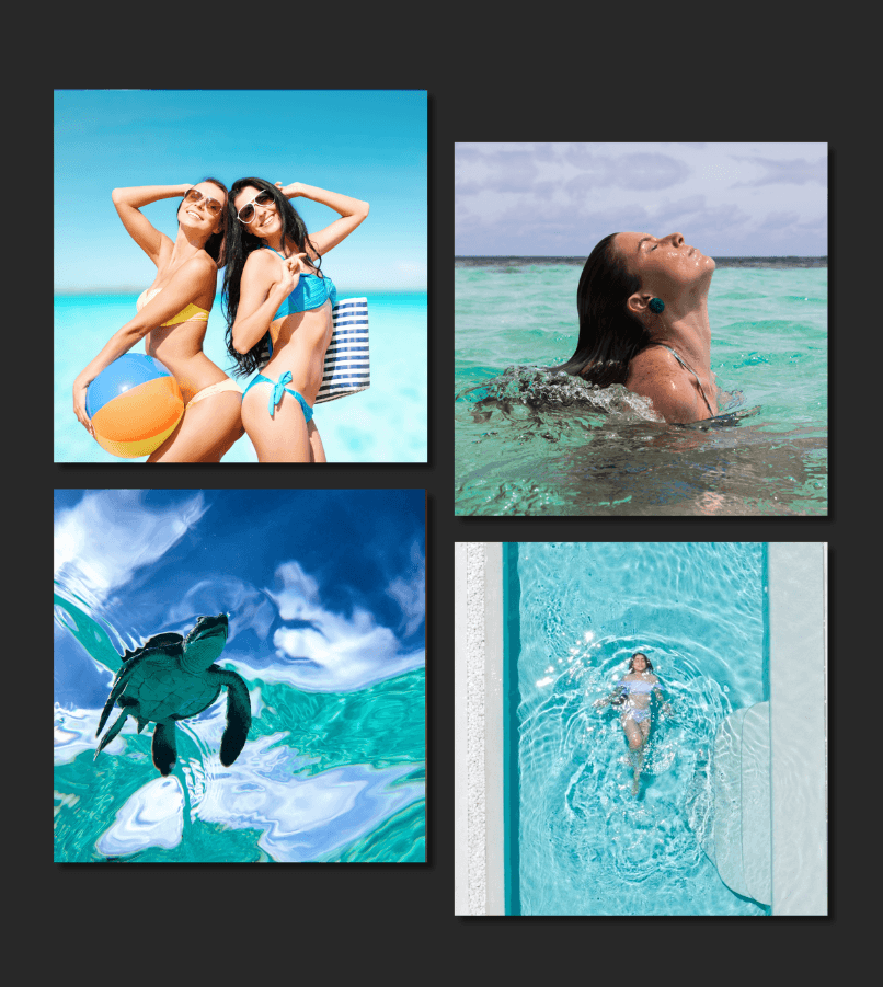 Maldives Travel Agency Ad