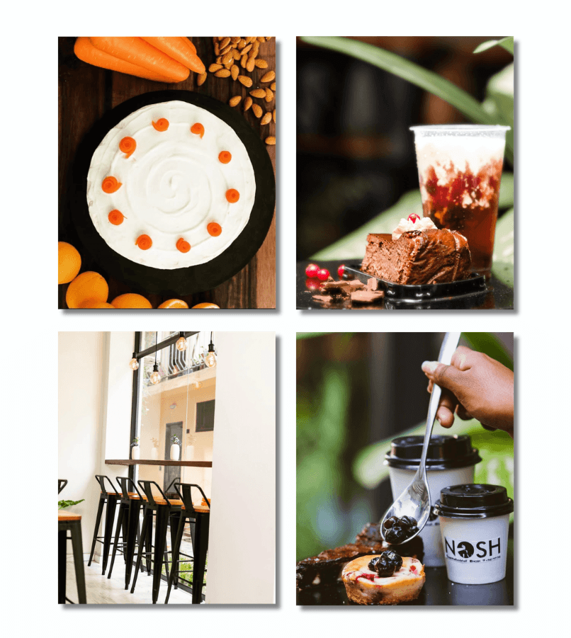 Restaurant Social Media Maldives