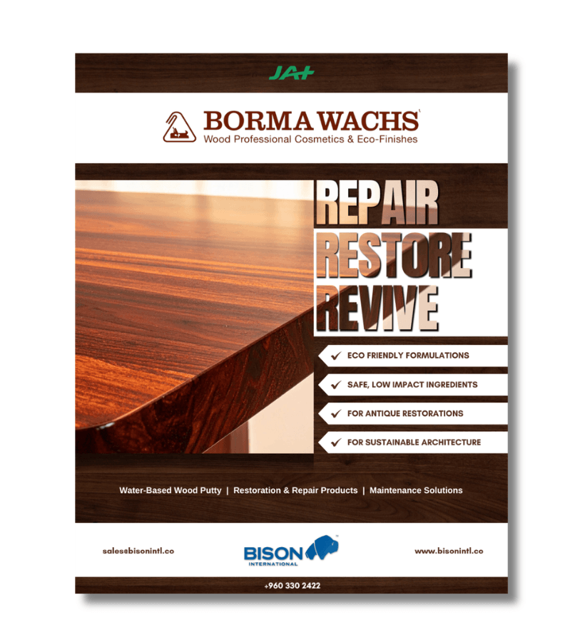 Bison International Ads 10