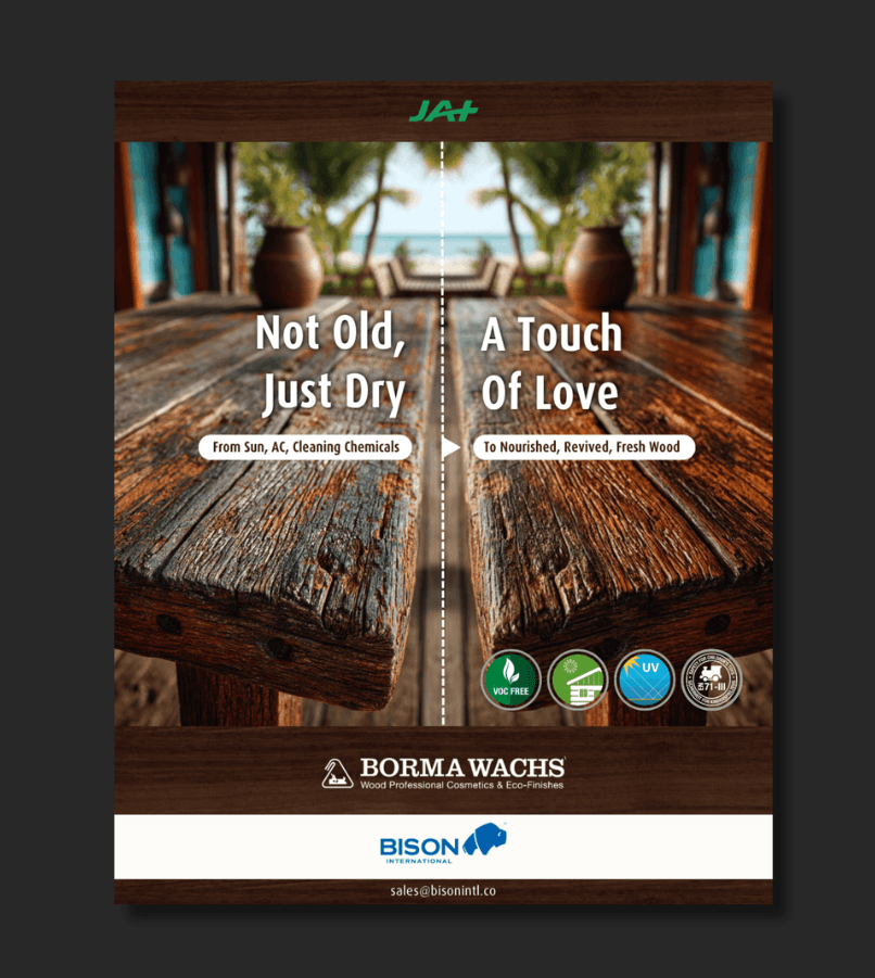 Bison International Ads 6